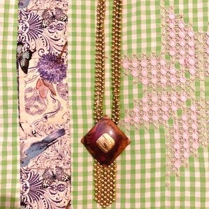 Vintage 50’s necklace ❤️